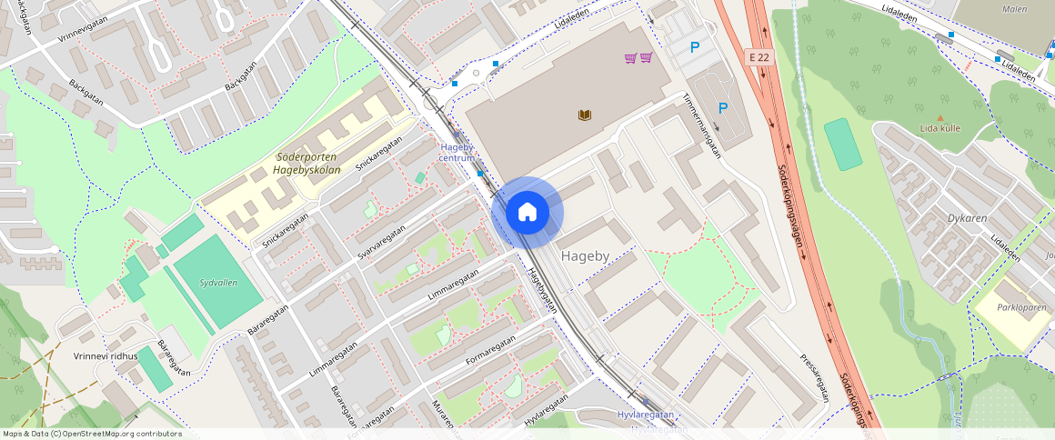 Armeraregatan **, Norrköping