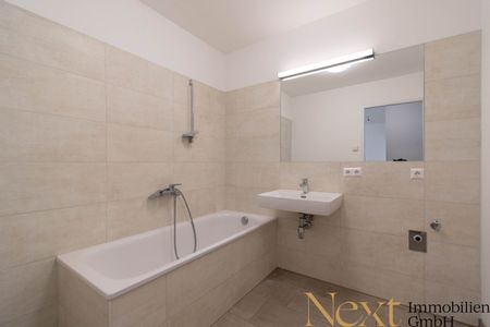 Moderne 2-Zimmer-Wohnung mit Einbauküche und großzügiger Loggia in Linz nähe WIFI zu vermieten! - Foto 4