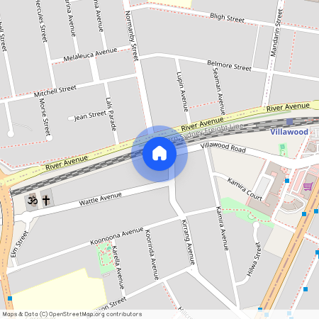 3A Kirrang Avenue, NSW 2163, Villawood