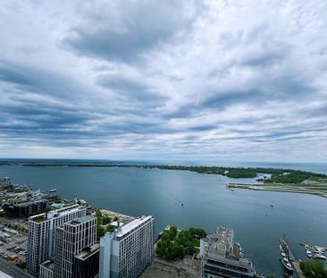 For Lease - 35 Mariner Terrace Unit# 4911, Toronto, Ontario - Photo 1