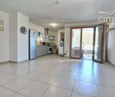 Appartement moderne 3 pièces à Seyssinet-Pariset | Cimm Immobilier - Photo 1