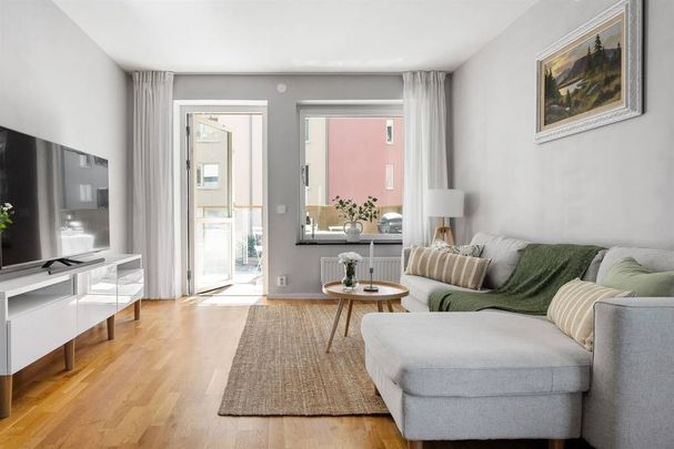 Tomtebobarnens gata, Bromma - Photo 1