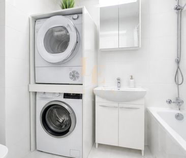 Pralko-suszarka | Internet w cenie | Klimatyzacja - Photo 1