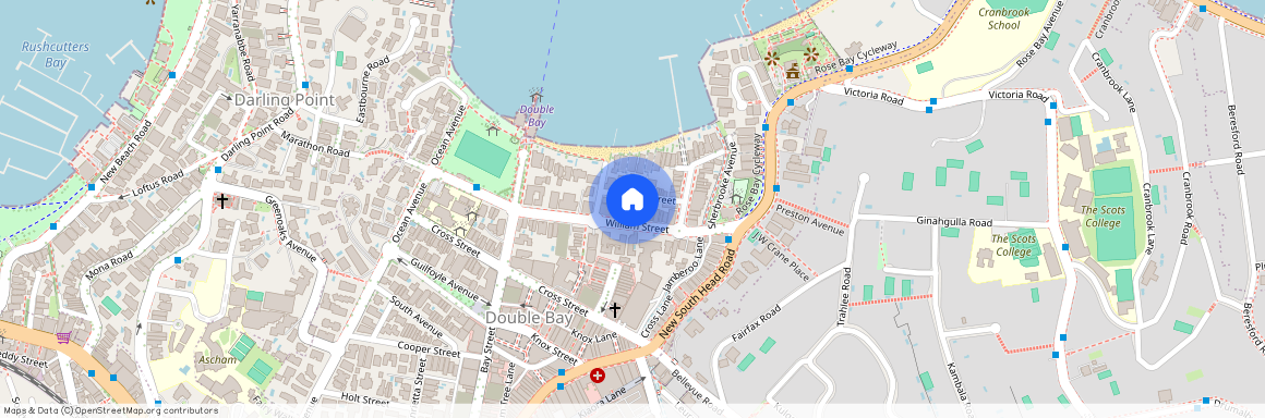 6/28 William Street, NSW 2028, Double Bay