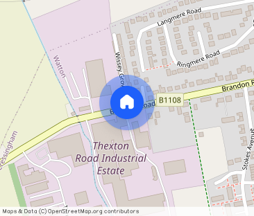 Wissey Grove, Brandon Road, IP25 - Photo 1
