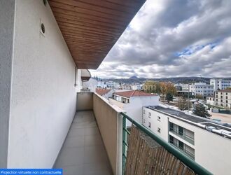 Location Appartement 2 pièces 35 m2 à Clermont-Ferrand - Photo 5
