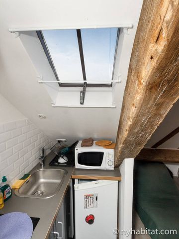 Logement à Paris, Location meublée - Photo 5