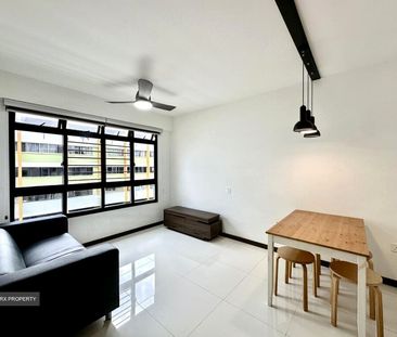 Blk 813B Khatib Court (Yishun), HDB 3 Rooms - For Rent - Photo 5