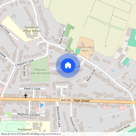 Pankridge Drive, Prestwood HP16