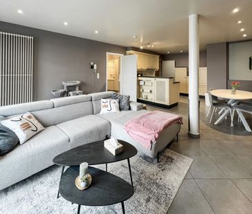 Gelijkvloers appartement 1slk met garage te Balen - Photo 6