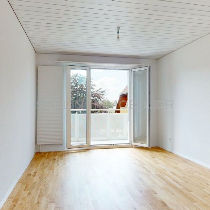 APPARTEMENT DE 3½ PIECES RENOVE - Photo 1