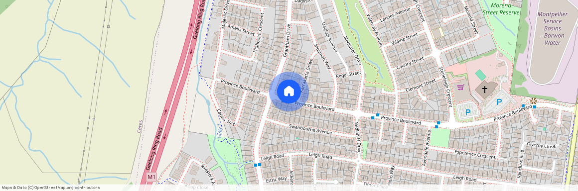 102 Province Boulevard, Vic 3216, Highton