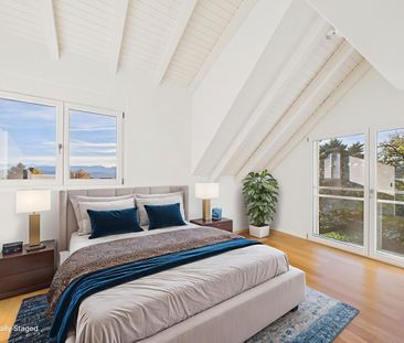 Reiheneinfamilienhaus mit Seesicht an bester Lage in Zollikon - Photo 2