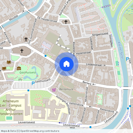 Berlaarsestraat 65, 2500, Lier