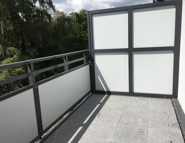 Demnächst frei! 3-Zimmer-Wohnung in Bottrop Boy - Photo 1