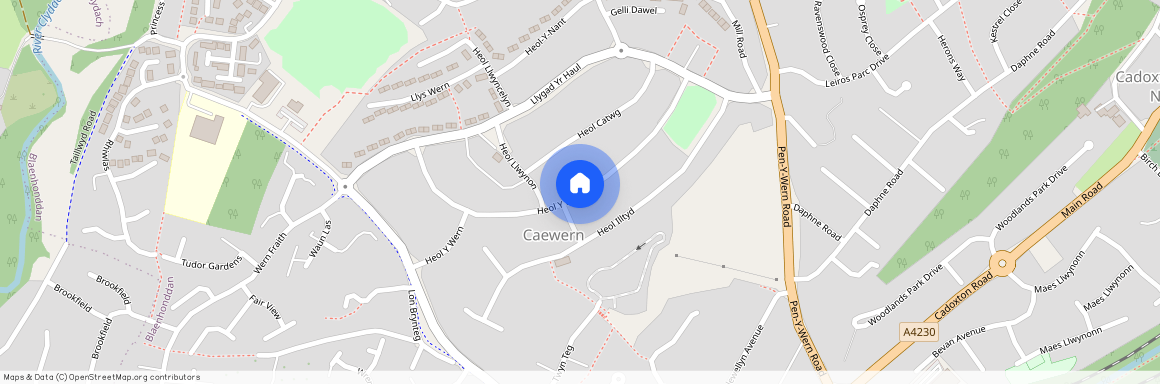 Heol Y Felin, Caewern, Neath. SA10 7SL