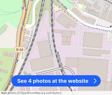 Erstbezug nach Kernsanierung - moderne 2-Zimmer-Wohnung mit Küche - Photo 1