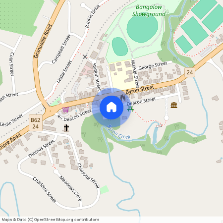 1 Deacon Street, NSW 2479, Bangalow