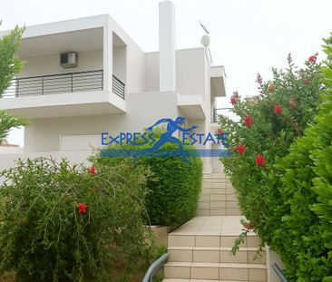 Μεζονέτα για ενοικίαση Νέα Μάκρη - Photo 1
