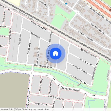 51 Hemingway Drive, Vic 3335, Rockbank