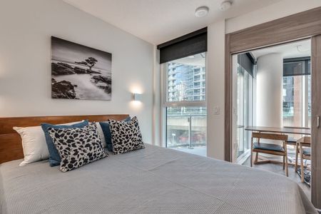 87 Nelson Street condo — Vancouver, BC (1-Bedroom) - 1 Bedroom - Photo 3