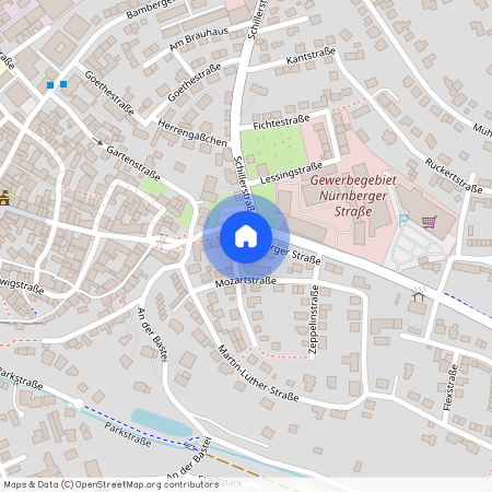 91413 Neustadt Aisch