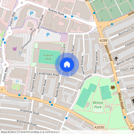 5 Alverstone Road, Southsea, Portsmouth, Hampshire, PO4