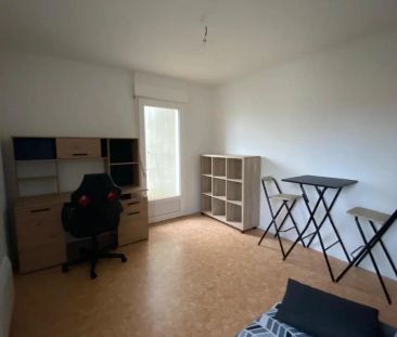 Appartement à louer 1 pièce 22m² - Photo 2