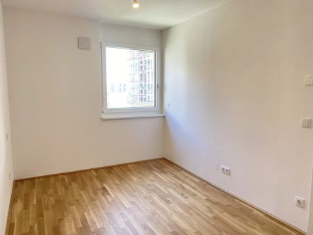 Modernes Wohnen im 7. Stock - Neuwertige 2-Zimmer Wohnung nahe Kagraner Platz - Photo 4