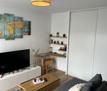 F2 de 40,50 m² meublé - Photo 1