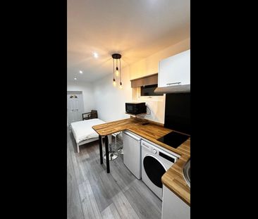 Studio Flat, Woodland Terrace, SE7 - Photo 6
