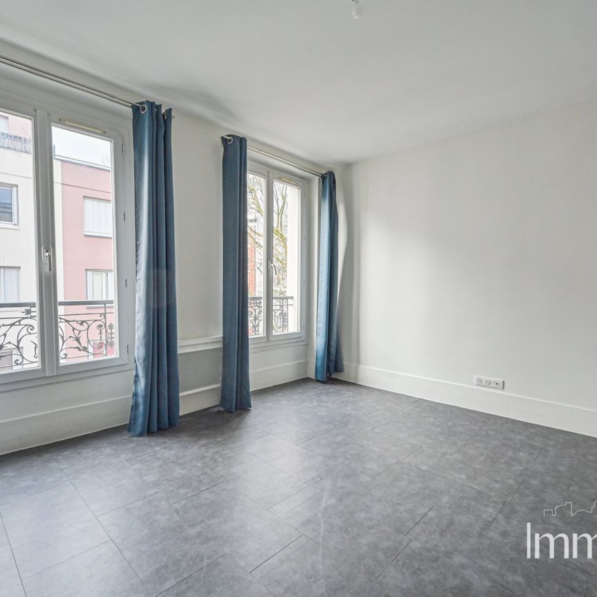 Appartement 2 pièces - 32.32m² - Photo 1