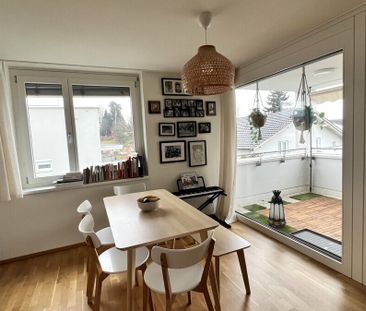 Moderne, sehr helle 3-Zimmer-Wohnung in attraktiver Wohnlage in Bre... - Photo 5