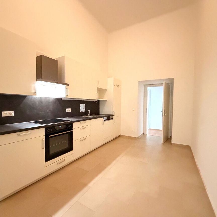 Traumhafte neu sanierte 4-Zimmerwohnung - Photo 1