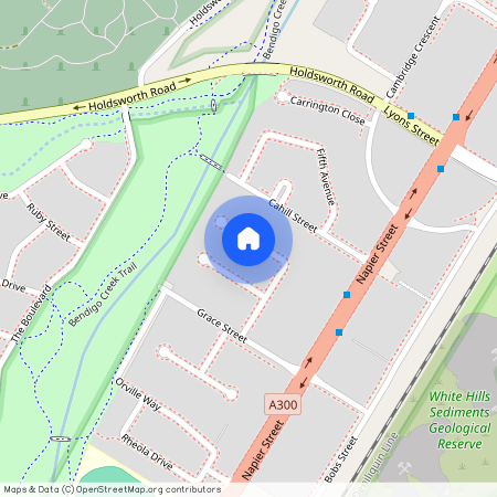 50 Montgomery Cres, Vic 3550, White Hills