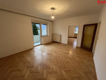 Wohntraum mit ländlichem Charme in der wunderschönen Pyhrn-Priel Region! 3-Zimmer Wohnung mit Balkon nah am Zentrum! - Foto 4