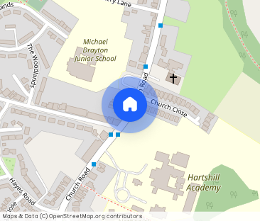 Church Road, Hartshill - Photo 1