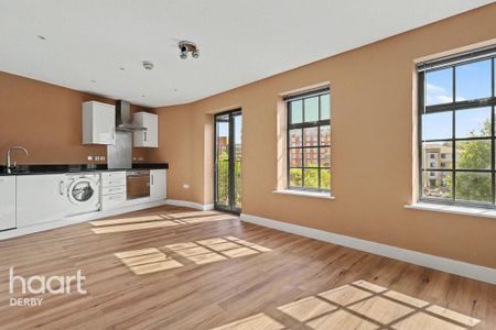 2 bedroom apartment to rent - Photo 5