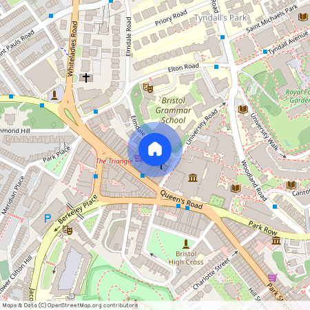 Elmdale Road, BS8 1SY, Bristol