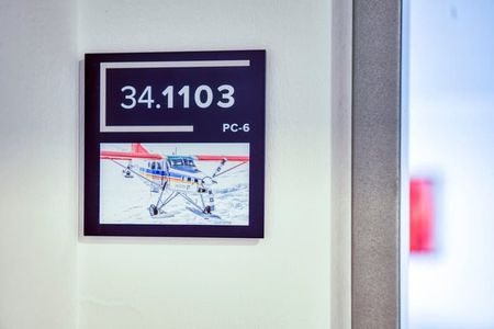 "Abheben im möblierten Apartment "PC-6" im The Tower, Stans" - Photo 2