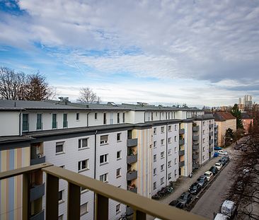 Helle 3,5 Zimmer Wohnung in Bogenhausen - Foto 6