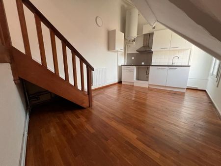 Location appartement 3 pièces, 65.00m², Magny-en-Vexin - Photo 2