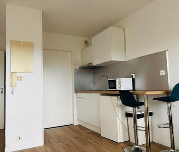 Location Appartement 1 pièce 17m² RENNES 35000 - Photo 3