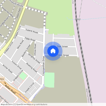 9 Fortress Street, Wyndham Vale VIC 3024