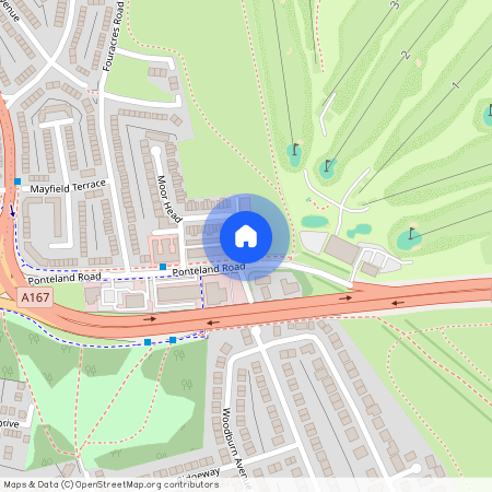 Northumbria Lodge, 58 Ponteland Road, Cowgate, Newcastle Upon Tyne, NE5