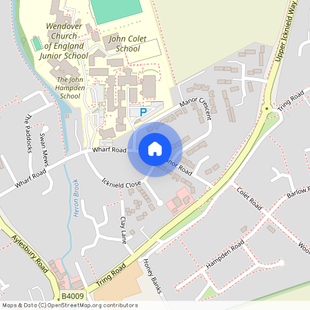 Manor Road, Wendover, HP22