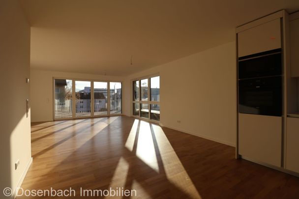 Morgen schon einziehen! Exklusive Wohnung im Zentrum von Grenzach (Penthouse 10) - Photo 1