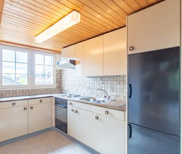 Heimelige 3.0-Zi. Wohnung im 3. OG - Photo 1