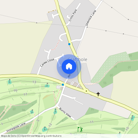 West Lane, Cornwall PL11