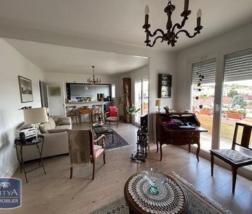 Location Appartement 3 pièces 61m² FONTAINE LES DIJON 21121 - Photo 2